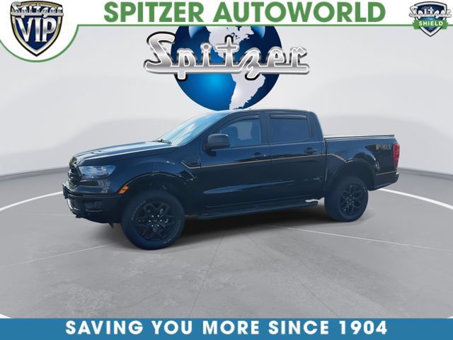 Used 2023 Ford Ranger XLT w/ Equipment Group 302A High AWD/4WD image 8