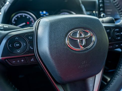 Used 2024 Toyota Camry SE w/ Cold Weather Package FWD image 30
