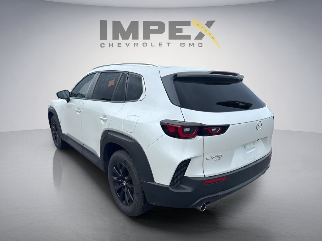 Used 2026 MAZDA CX-50 AWD 2.5 S w/ Preferred Pkg image 2
