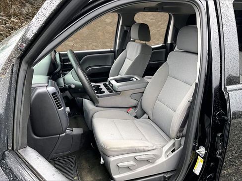 Used 2017 GMC Sierra 1500 4x4 Double Cab w/ Elevation Edition image 20