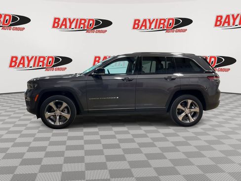 Used 2024 Jeep Grand Cherokee Limited AWD/4WD image 5