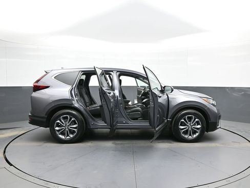 Certified 2022 Honda CR-V EX image 41