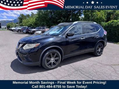 Used 2015 Nissan Rogue SV