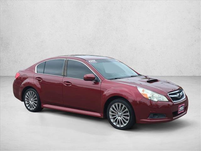 Used 2012 Subaru Legacy 2.5GT Limited AWD/4WD image 3