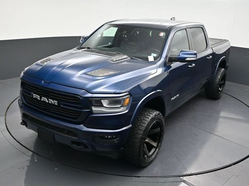 Used 2022 RAM 1500 Laramie w/ G/T Package RWD image 16