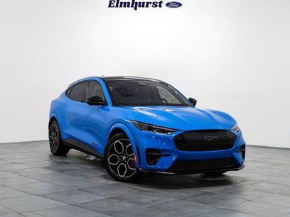 Certified 2021 Ford Mustang Mach-E GT