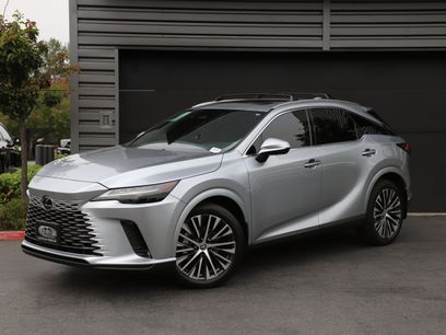 Used 2024 Lexus RX 350 w/ Convenience Package