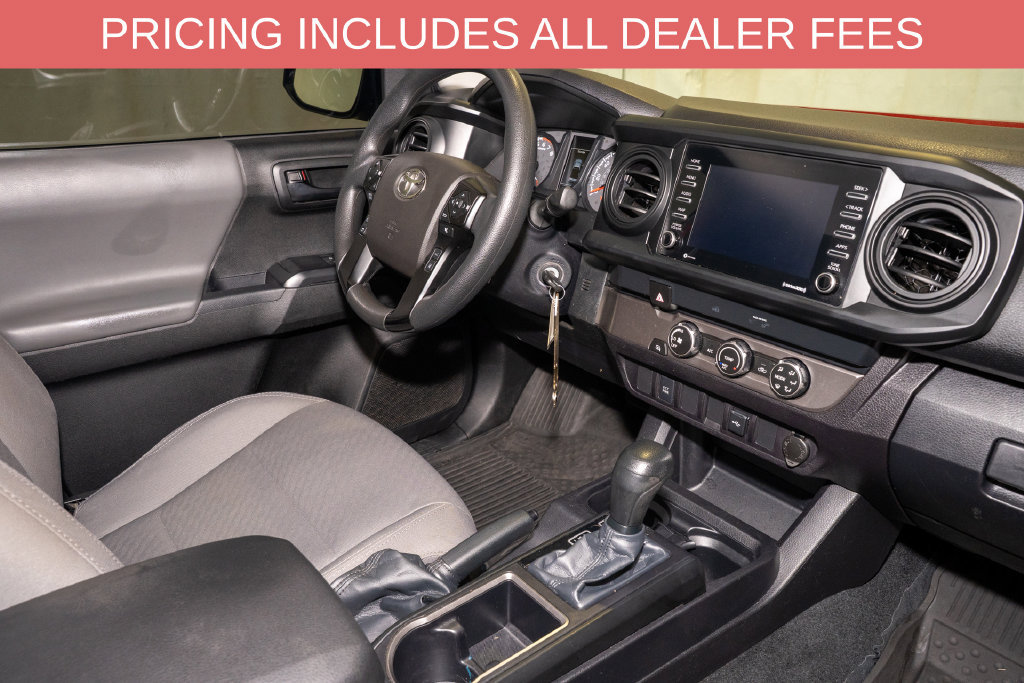Used 2023 Toyota Tacoma SR RWD image 6