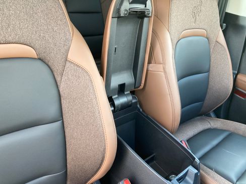 Certified 2025 Ford Bronco Sport Outer Banks w/ Outer Banks Tech Package+ image 13