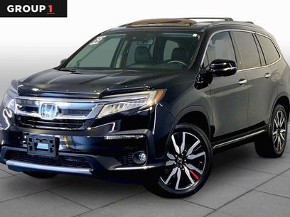 Used 2019 Honda Pilot Touring