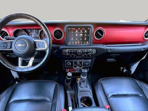 Used 2020 Jeep Gladiator Rubicon AWD/4WD image 16