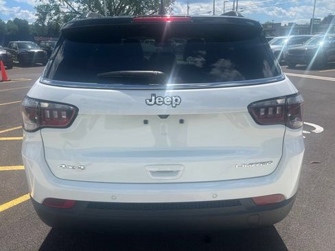 New 2026 Jeep Compass Limited AWD/4WD image 67