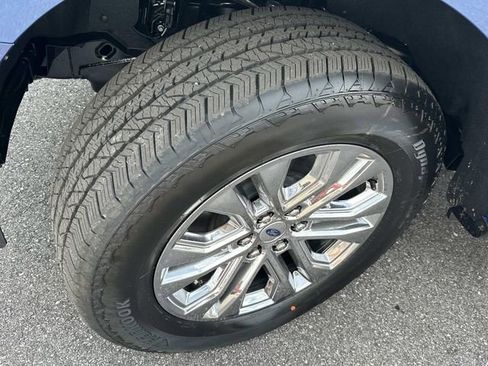 New 2025 Ford F150 Lariat w/ Equipment Group 501A Mid image 17