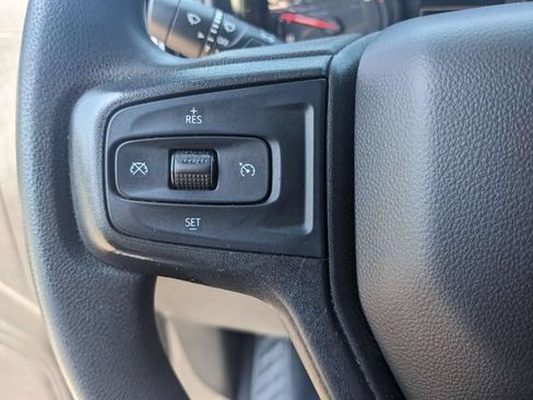 Used 2019 Chevrolet Silverado 1500 Custom Trail Boss w/ Custom Convenience Package AWD/4WD image 19
