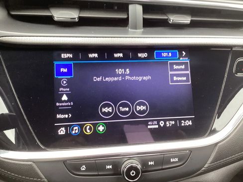 Used 2021 Buick Encore GX Preferred image 23