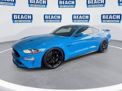 Used 2022 Ford Mustang GT Premium w/ Equipment Group 401A