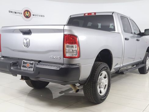 Used 2021 RAM 2500 Tradesman w/ Protection Group image 3
