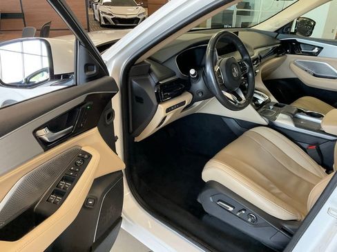 Certified 2023 Acura MDX Technology image 10