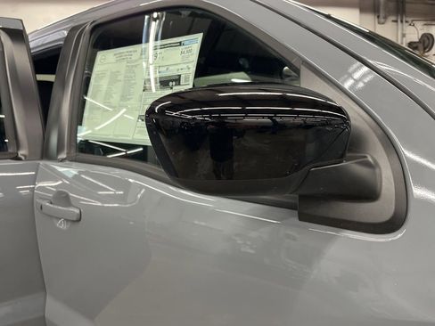 New 2026 Nissan Frontier SV AWD/4WD image 8