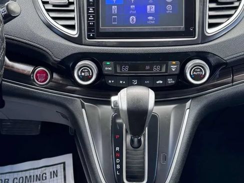 Used 2015 Honda CR-V EX-L image 17