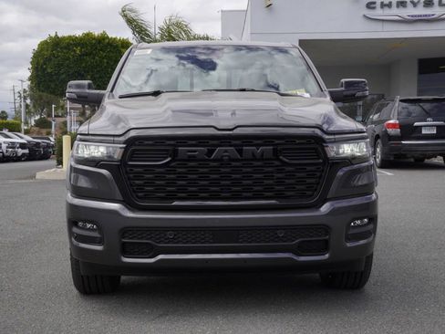 New 2026 RAM 1500 Big Horn RWD image 9