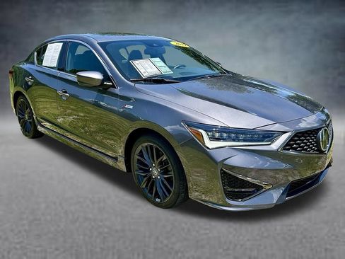 Used 2019 Acura ILX FWD image 3