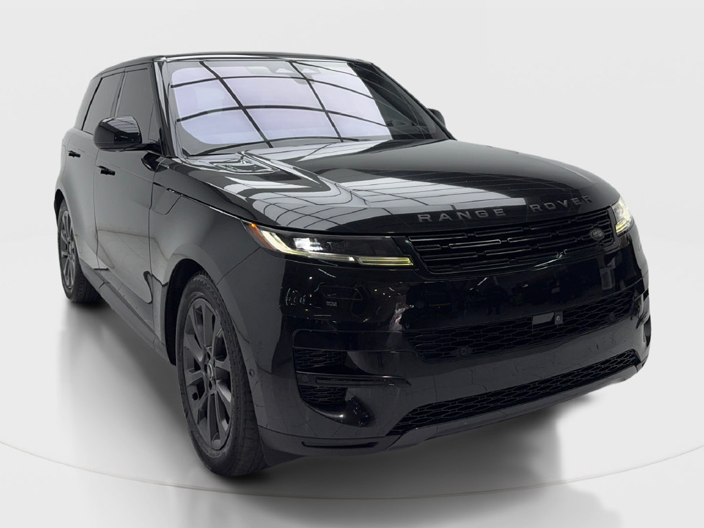 Used 2023 Land Rover Range Rover Sport SE AWD/4WD image 3