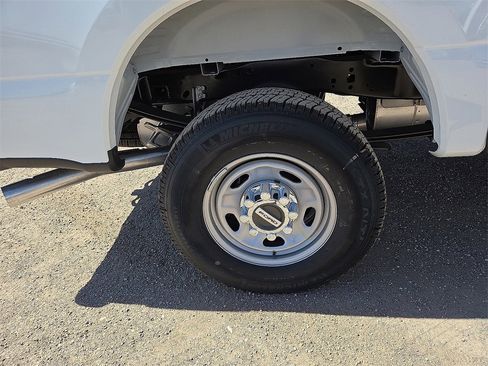 New 2025 Ford F250 XL w/ XL Driver Assist Package image 8