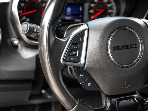 Used 2020 Chevrolet Camaro LT w/ RS Package RWD image 13