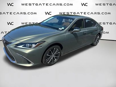 Used 2024 Lexus ES 350 w/ Premium Package