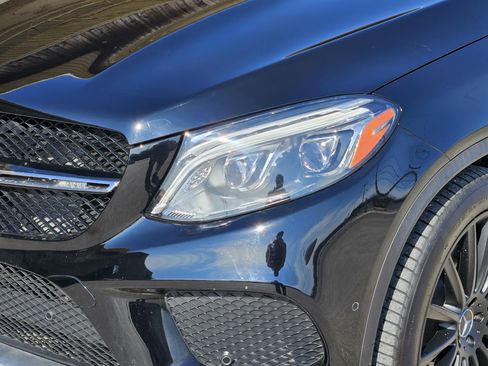 Used 2017 Mercedes-Benz GLE 43 AMG GLE 43 AMG Coupe image 9