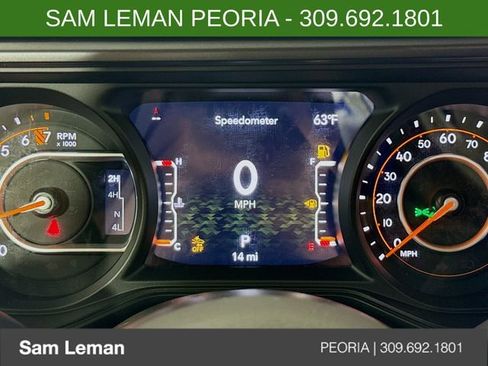 New 2026 Jeep Gladiator Rubicon image 12