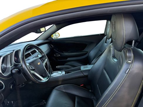 Used 2012 Chevrolet Camaro SS w/ Transformers 3 Edition RWD image 10