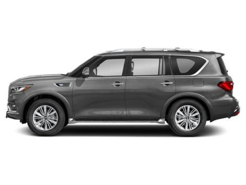 Certified 2022 INFINITI QX80 Sensory w/ Cargo Package AWD/4WD image 6