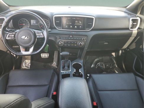 Used 2020 Kia Sportage S image 13