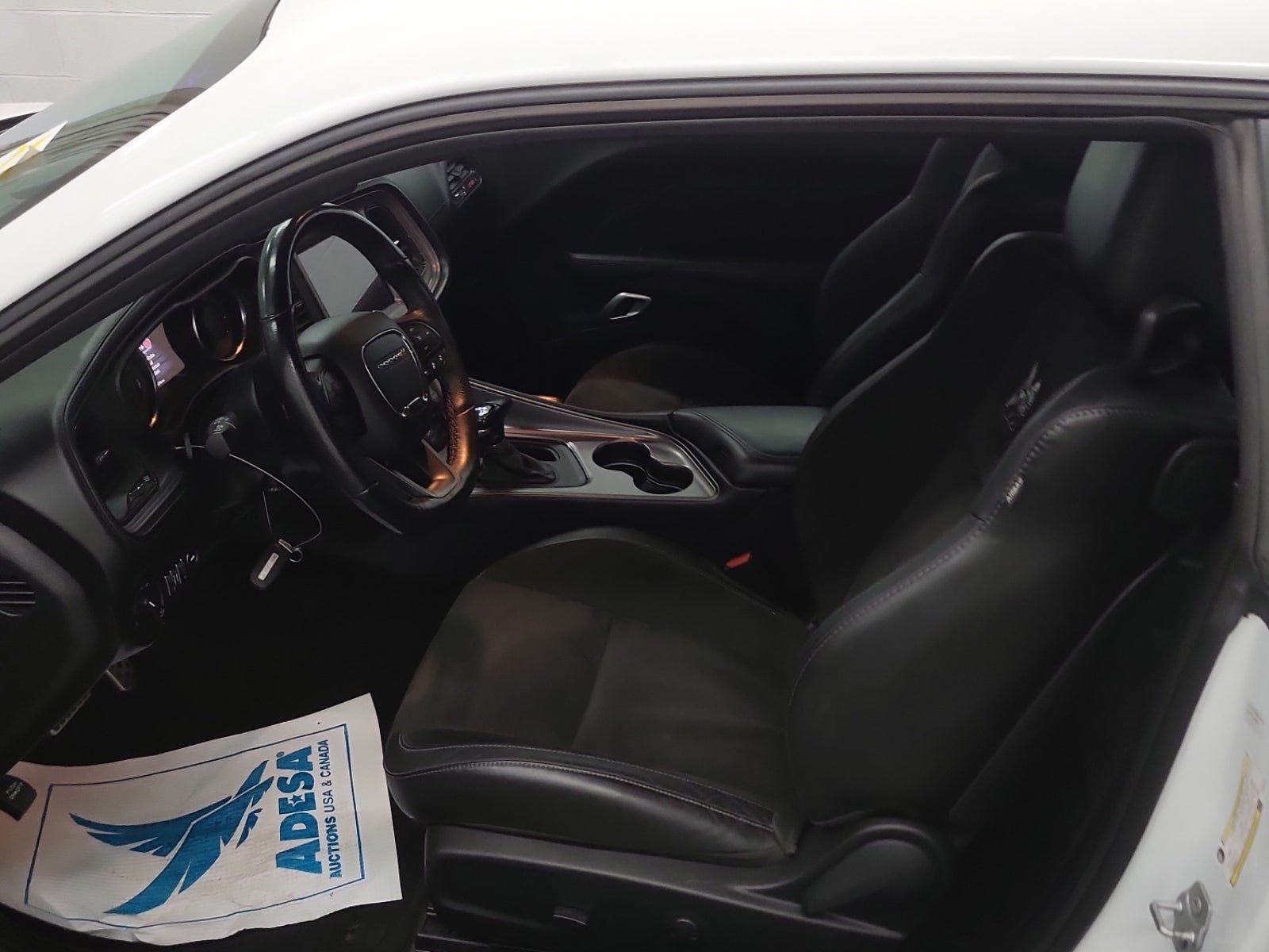 Used 2023 Dodge Challenger R/T Scat Pack w/ Plus Package RWD image 10