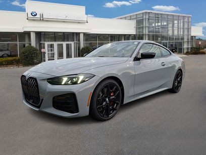 New 2027 BMW 430i Coupe w/ M Sport Package