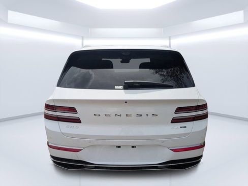 New 2026 Genesis GV80 3.5T Prestige AWD/4WD image 4