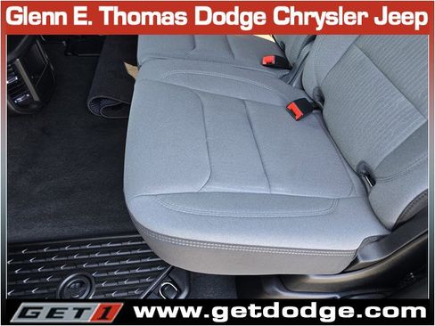 Used 2023 RAM 1500 Big Horn RWD image 26