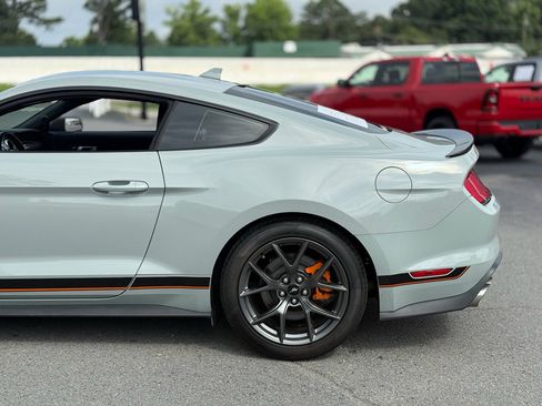 Used 2021 Ford Mustang Mach 1 w/ Equipment Group 700A RWD image 12