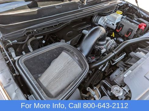 Used 2022 RAM 1500 Lone Star AWD/4WD image 34