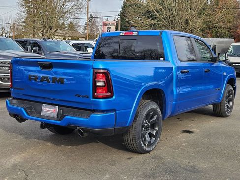 New 2026 RAM 1500 Big Horn AWD/4WD image 7