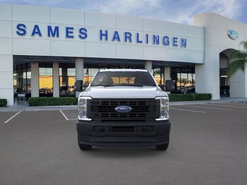 New 2026 Ford F350 XL w/ Ambulance Prep Package AWD/4WD image 6