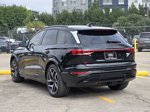 New 2027 Audi SQ6 e-tron Prestige AWD/4WD image 11