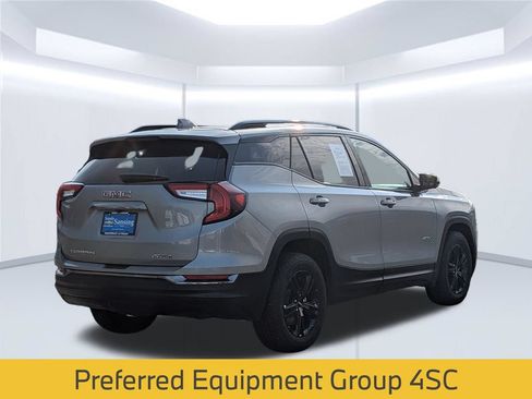 Used 2024 GMC Terrain AT4 w/ Tech Package AWD/4WD image 6