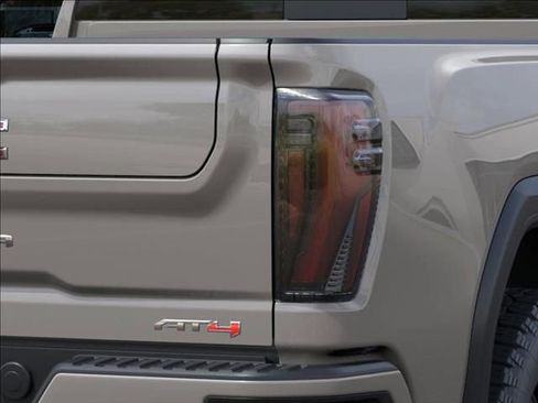 New 2026 GMC Sierra 2500 AT4 image 11