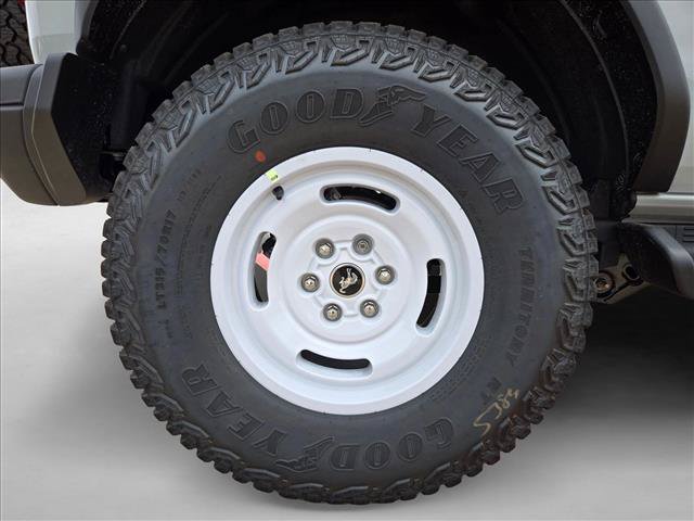 New 2026 Ford Bronco Heritage Edition AWD/4WD image 10