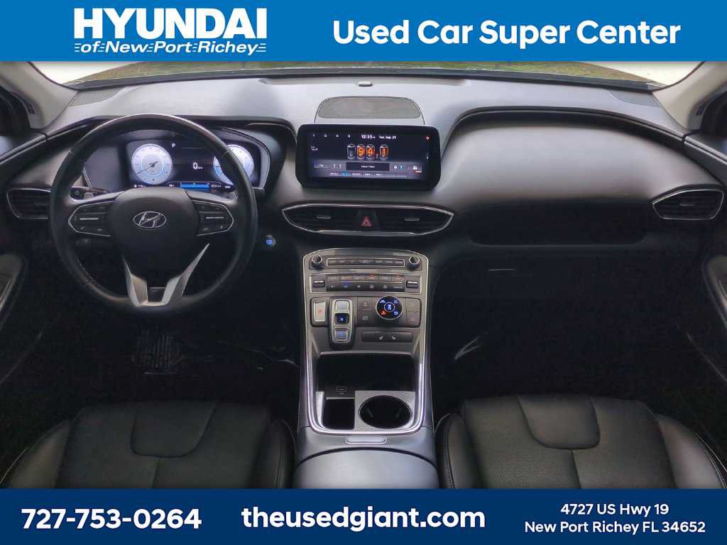 Used 2022 Hyundai Santa Fe SEL w/ Convenience + Premium Package AWD/4WD image 17