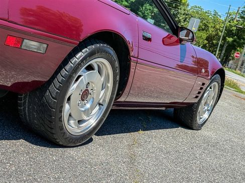 Used 1993 Chevrolet Corvette Convertible RWD image 41
