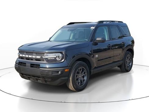 Used 2022 Ford Bronco Sport Big Bend w/ Convenience Package AWD/4WD image 2